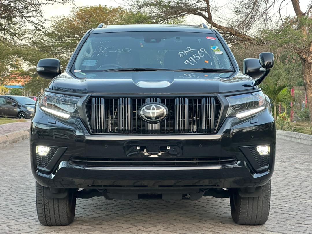 LandCruiser PRADO TX